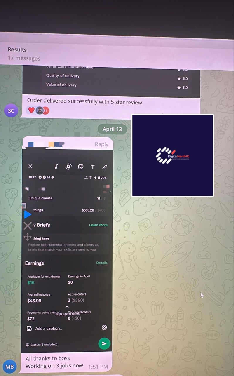 Pricing strategy example