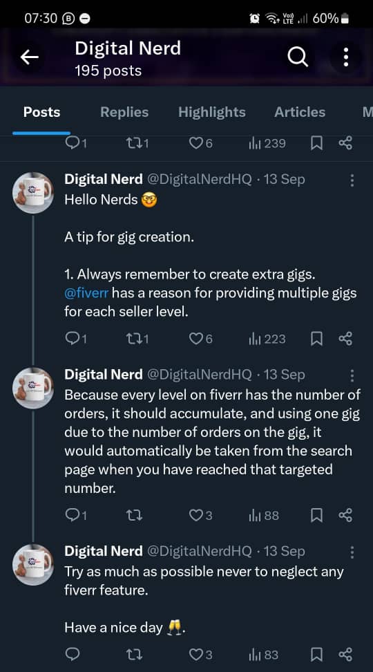 Course modules and lesson flow